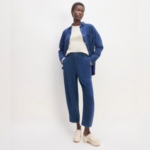 Everlane - The Utility Pant in Buttersoft - size 6 - NWOT
